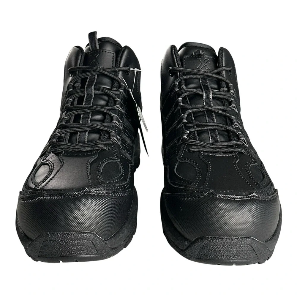 SR Max Boone, Men's, Hikers Style Comp Toe EH Slip Resistant Shoe US 12